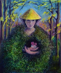 Brighid of the Green Mantle, 2007